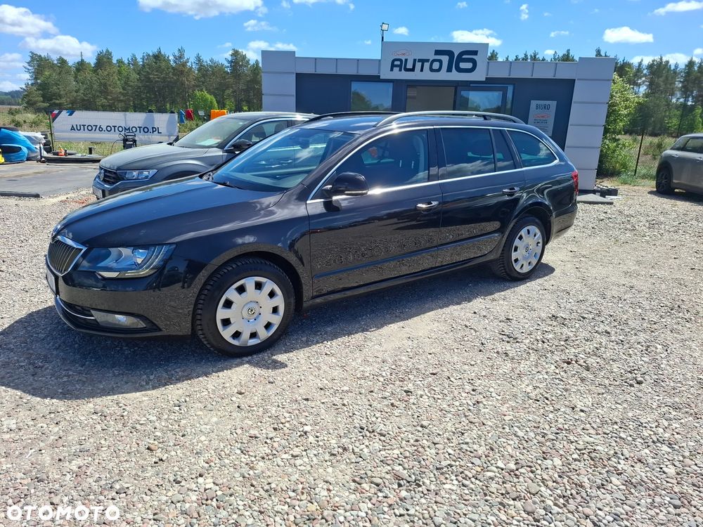 Skoda Superb 2.0 TDI Green tec DSG Ambition - 12