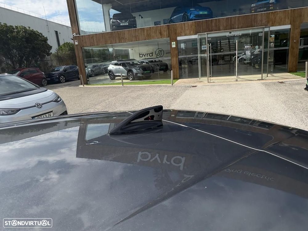 Renault Mégane E-Tech EV60 Techno Autonomia Comfort CA7 - 17