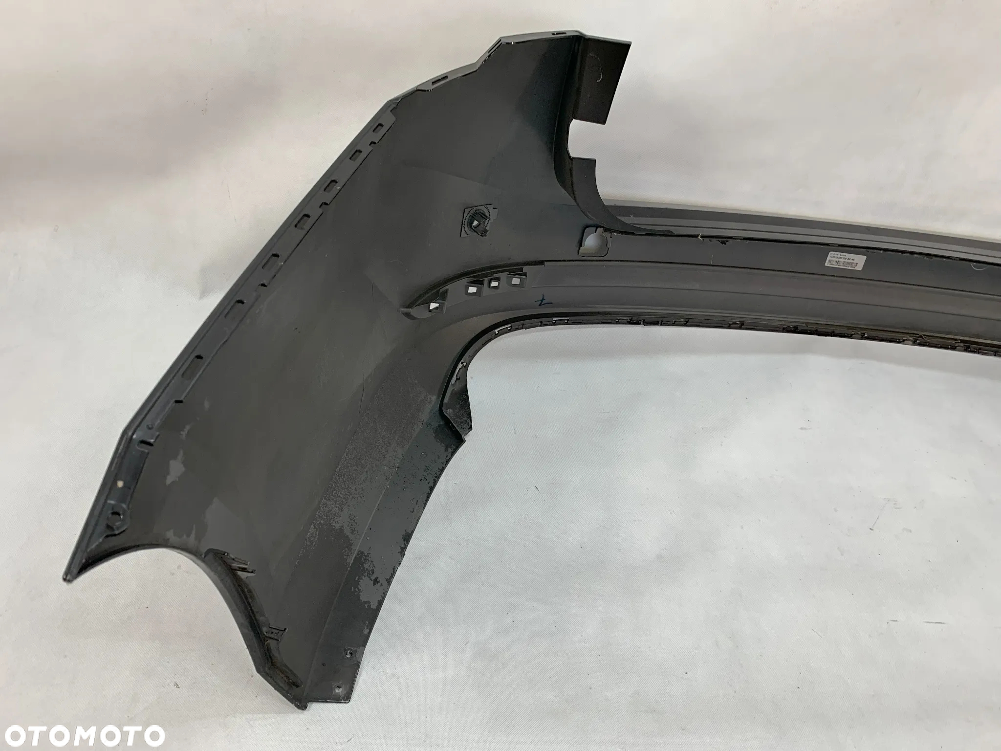 Image Škoda Octavia 4 IV 20 kombi PDC Zadní nárazník 2020 - 5E7807421