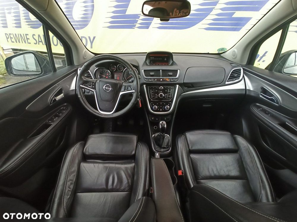 Opel Mokka 1.6 Cosmo S&S - 15