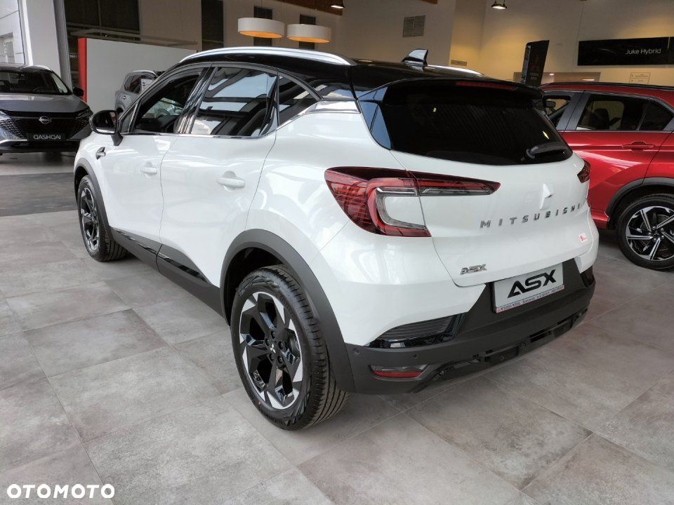 Mitsubishi ASX - 7