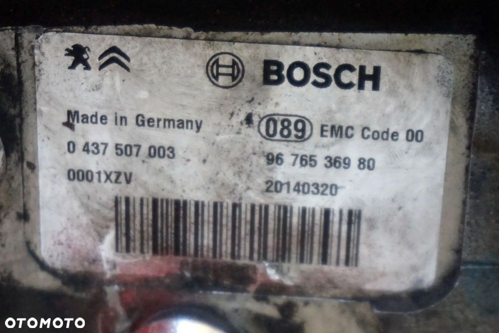 ALTERNATOR DS5  2.0 HDI HYBRID 9676536980 CITROEN 2011-2015 - 5