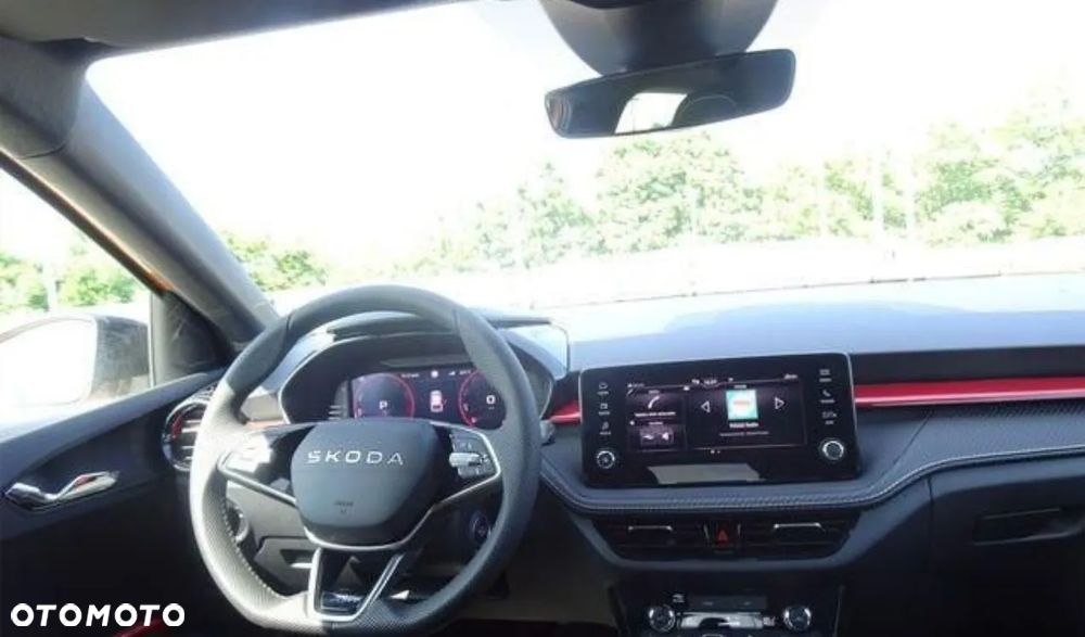 Skoda Fabia 1.5 TSI Monte Carlo DSG - 5