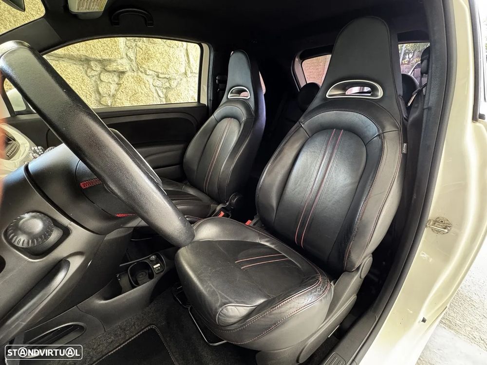 Abarth 500 1.4 T-Jet - 12