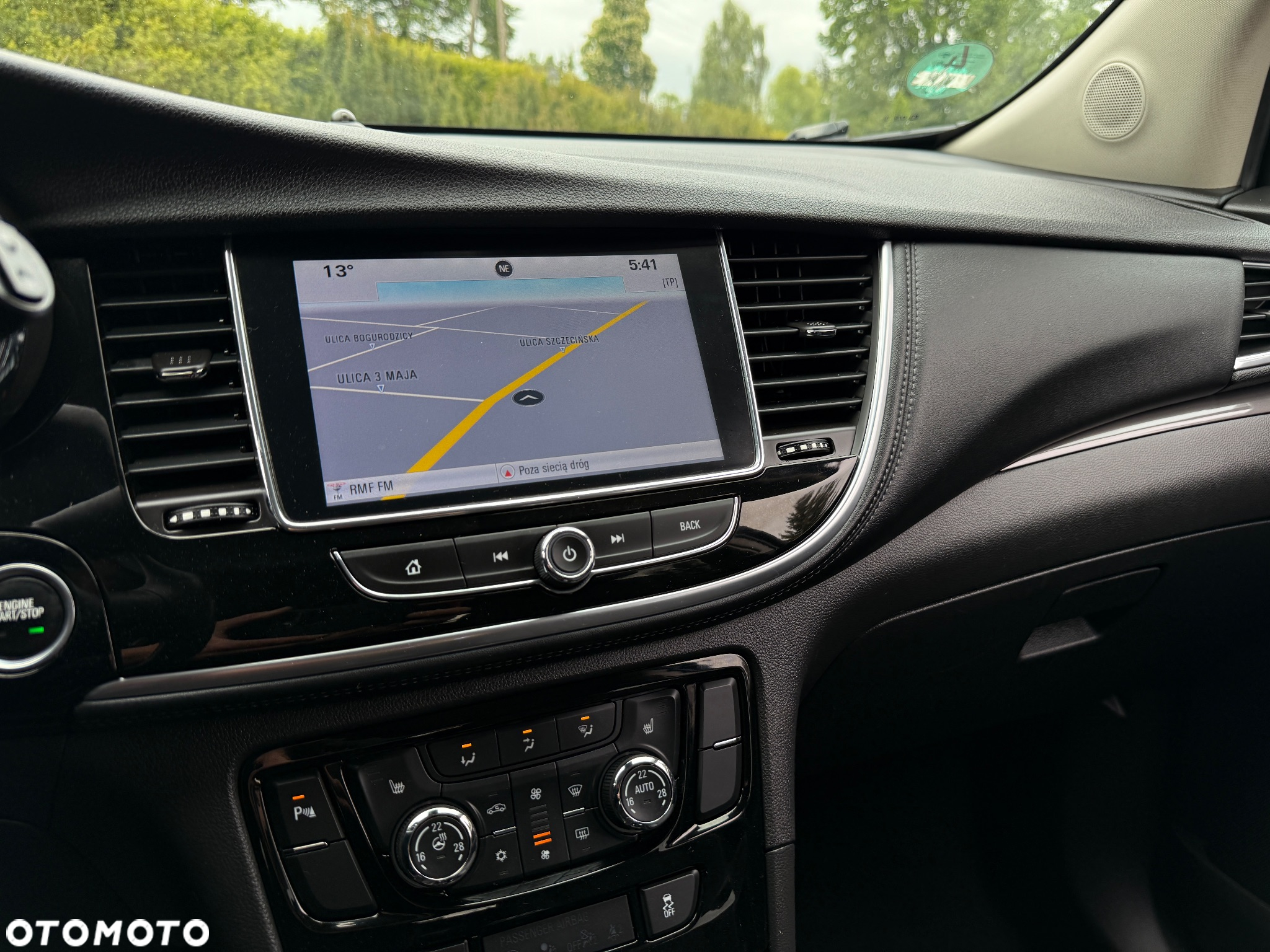 Opel Mokka X 1.4 Automatik Innovation - 11