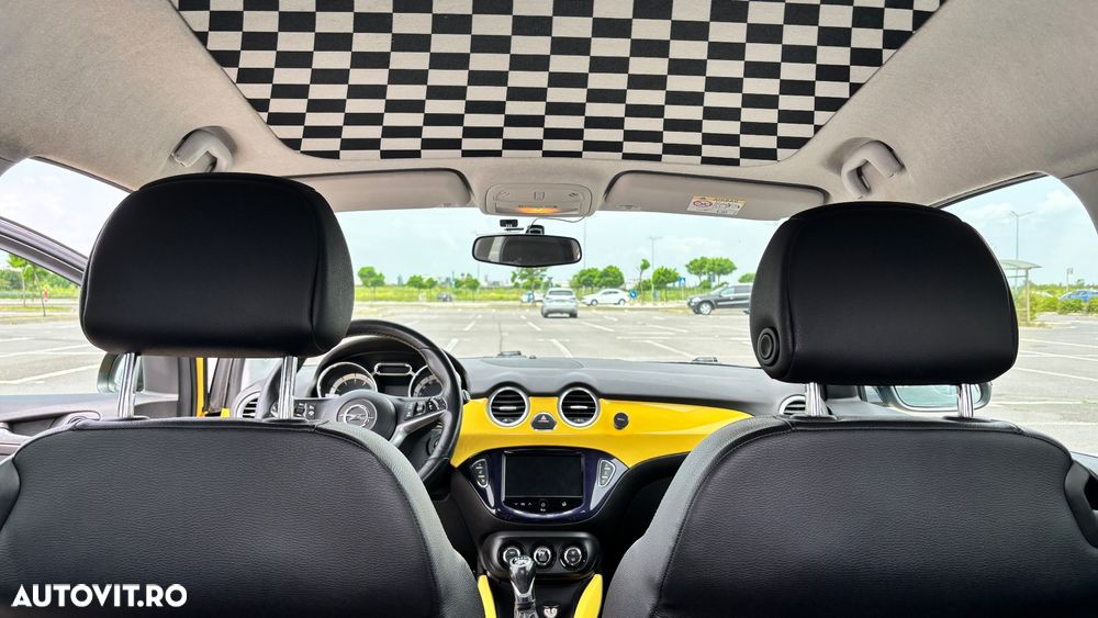 Opel Adam 1.4 ECOTEC JAM - 7
