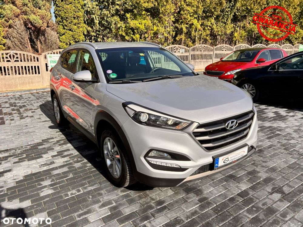 Hyundai Tucson - 15