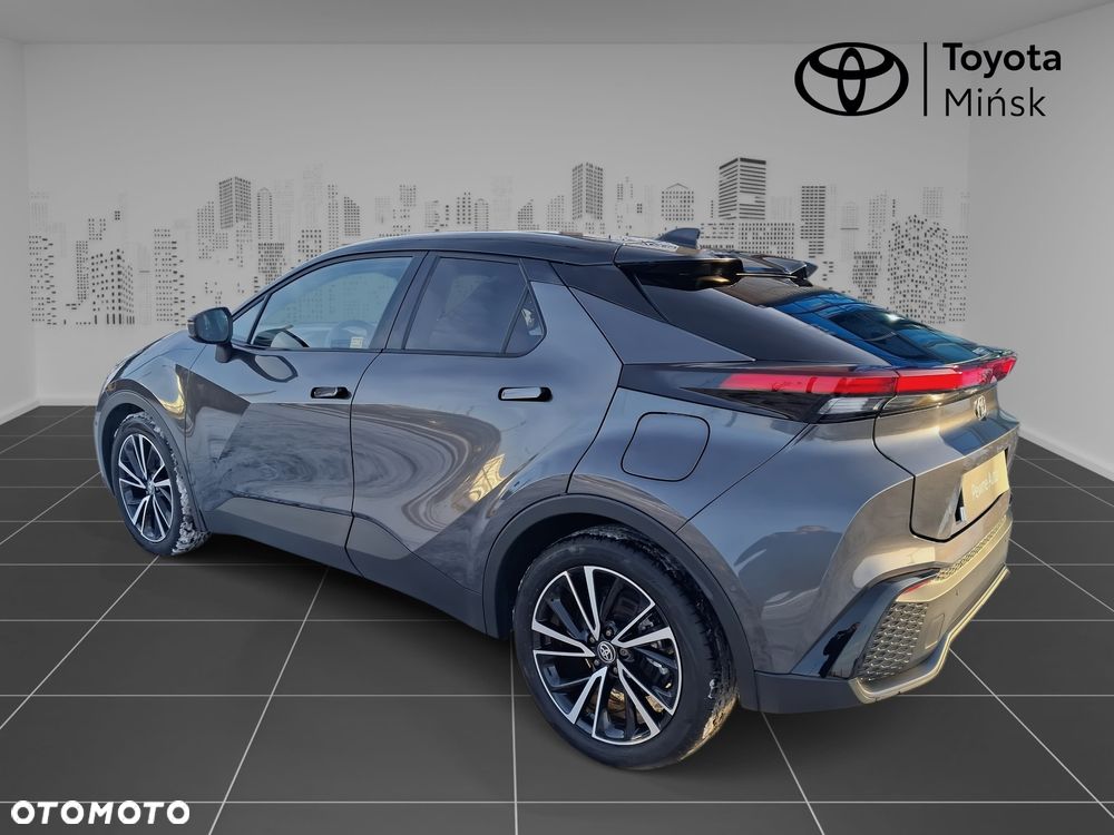 Toyota C-HR 2.0 Hybrid Dynamic Force Executive - 8