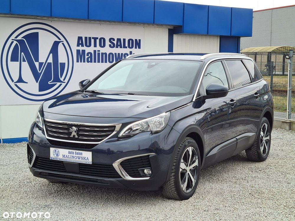 Peugeot 5008 1.5 BlueHDi Allure Pack S&S EAT8 - 7
