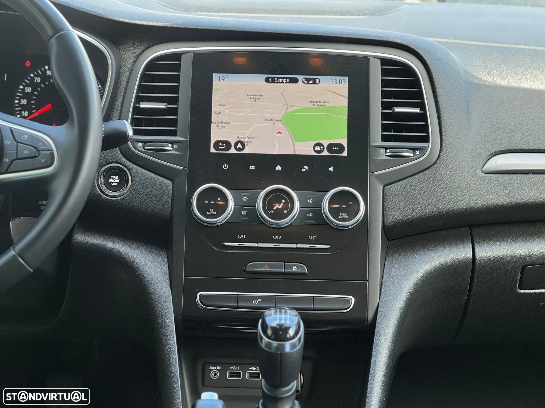Renault Mégane Sport Tourer 1.5 Blue dCi Limited - 14