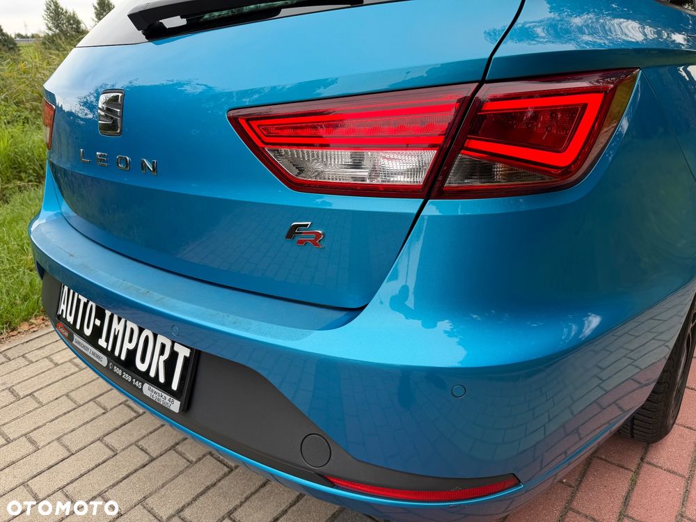 Seat Leon 1.4 TSI FR S&S - 24