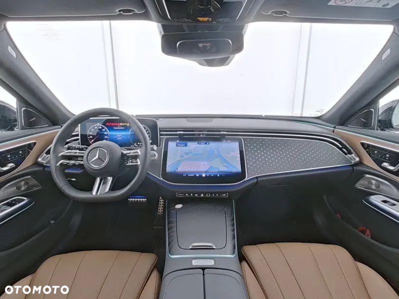 Mercedes-Benz Klasa E 300 de PHEV 4-Matic AMG 9G-Tronic - 6