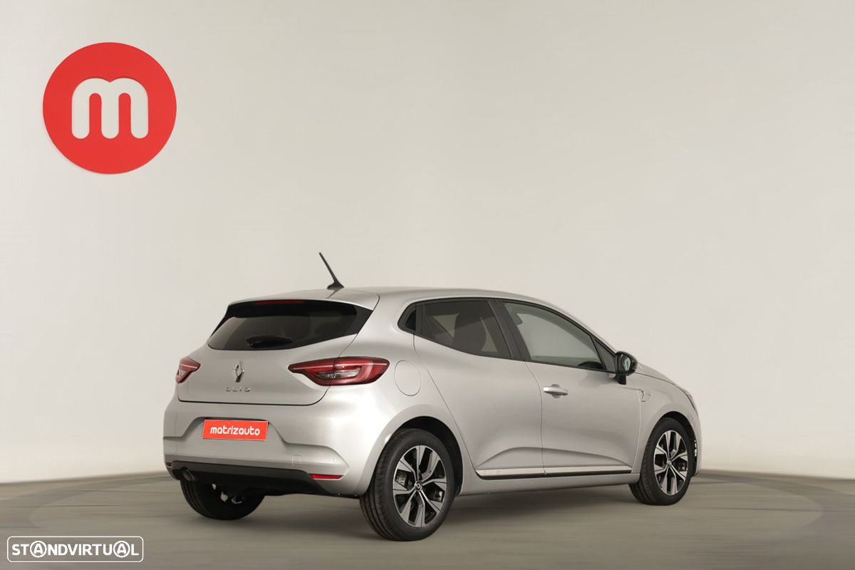 Renault Clio 1.0 TCe Limited Bi-Fuel - 4