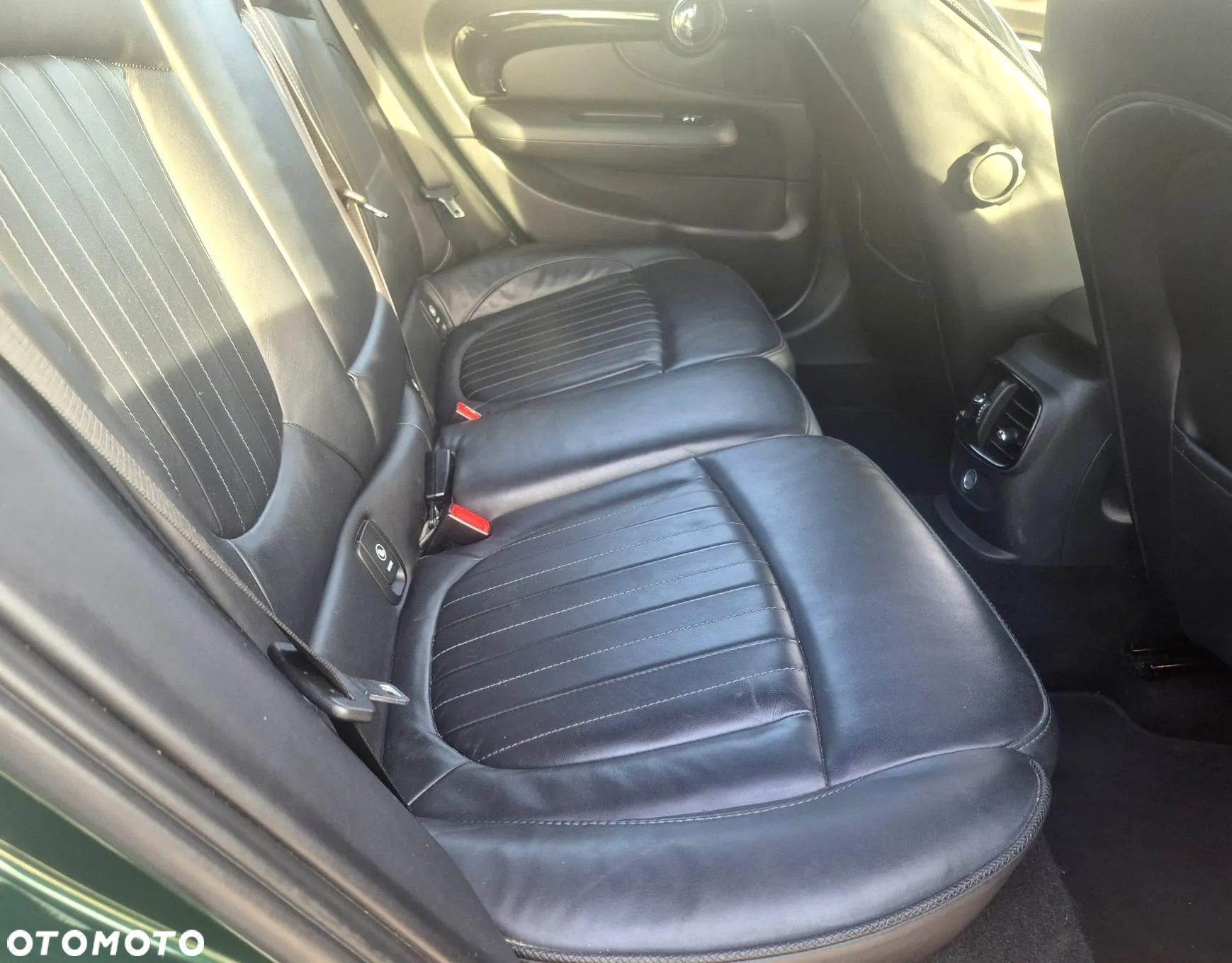 MINI Clubman Cooper SD ALL4 - 11