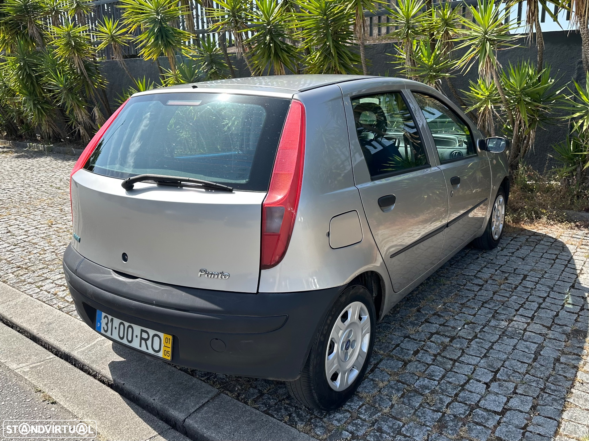Fiat Punto - 6