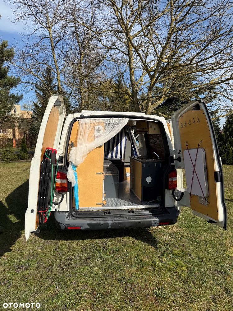 Volkswagen Transporter L1H1 - 11