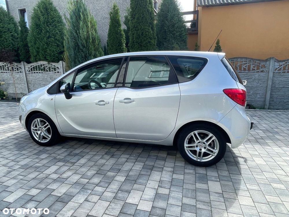 Opel Meriva 1.4 Active - 17