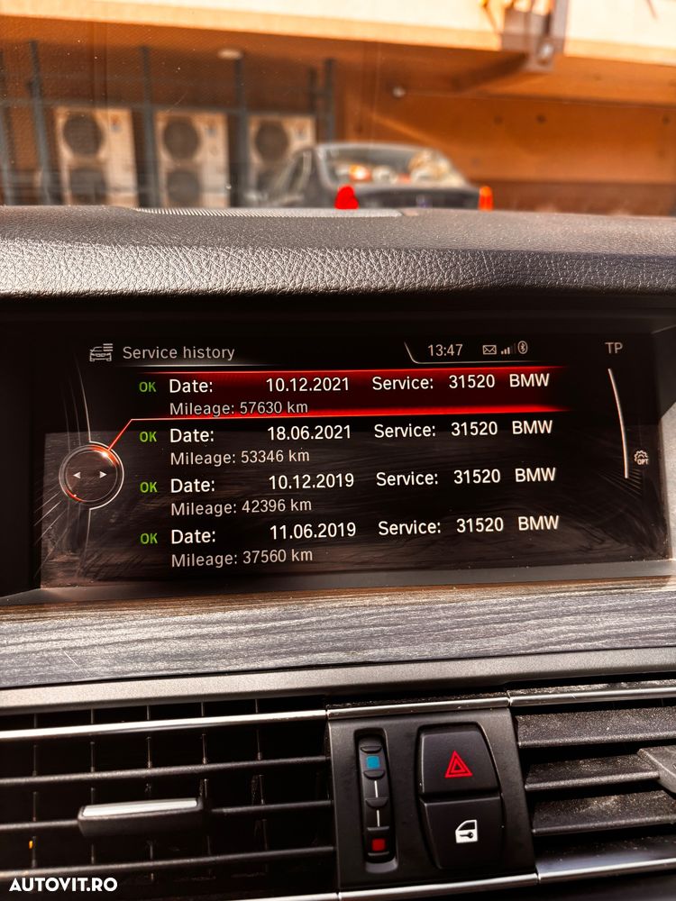 BMW Seria 5 520d xDrive AT - 18