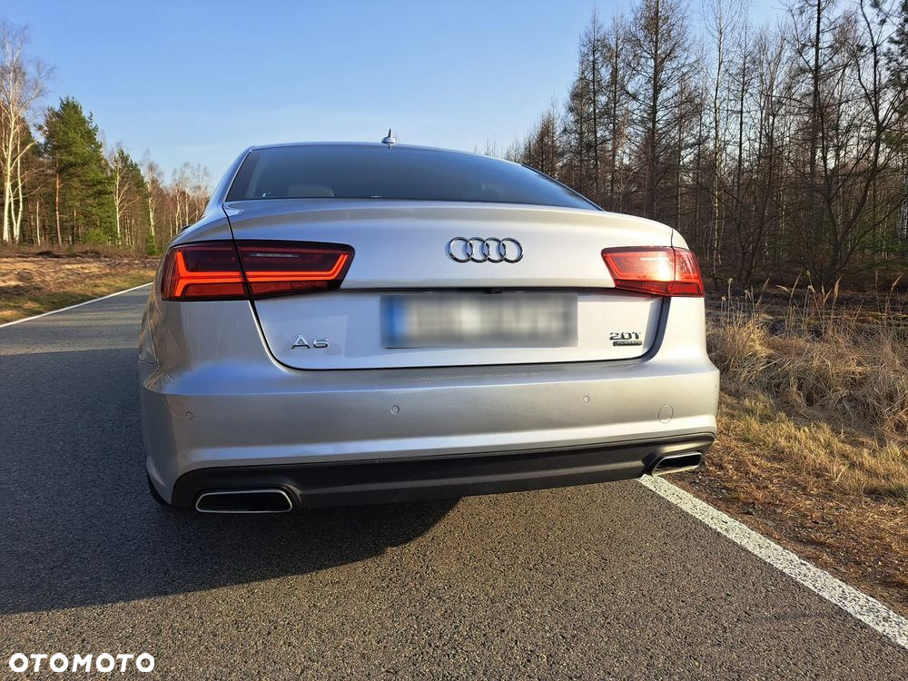 Audi A6 2.0 TFSI Quattro S tronic - 8