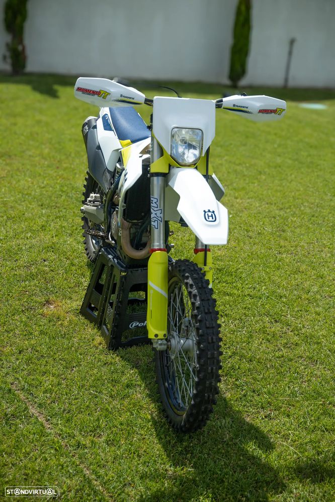 Husqvarna FC FX 450 - 5