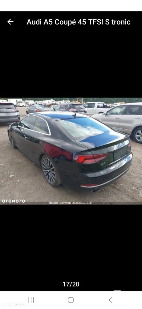 Audi A5 Coupé 2.0 TFSI quattro S tronic - 12