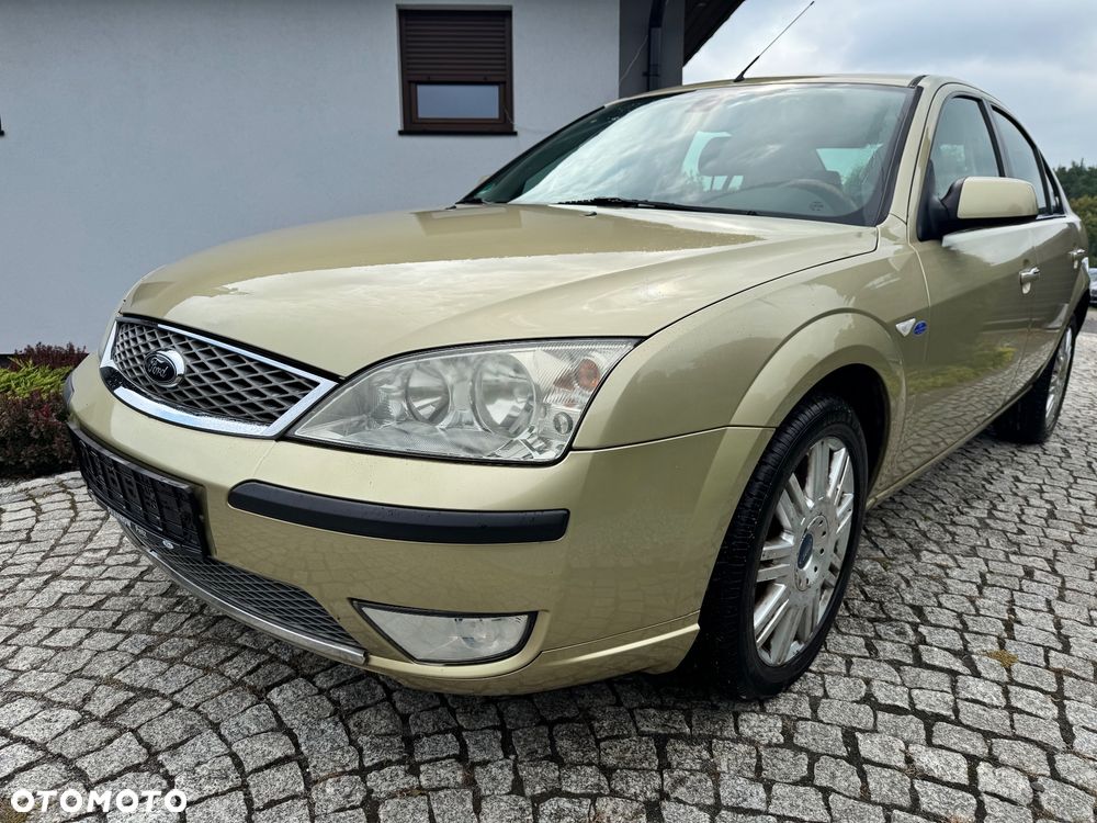 Ford Mondeo - 3