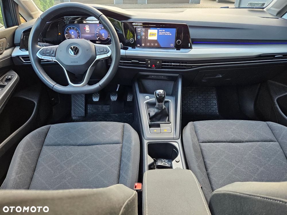 Volkswagen Golf Variant ver-viii-1-5-tsi-evo-life - 7