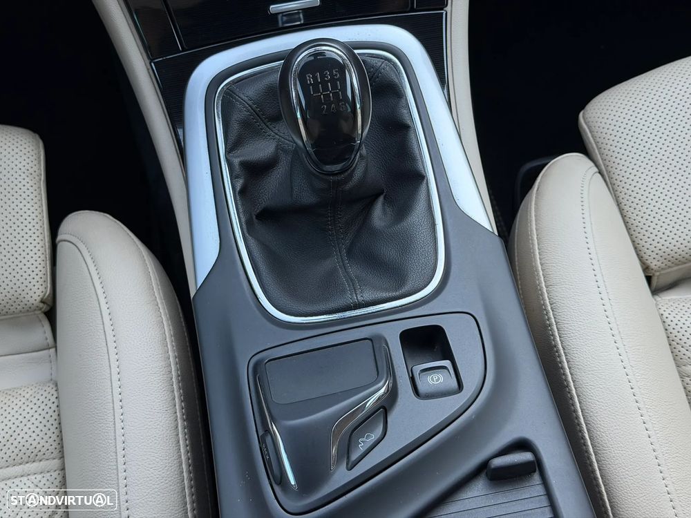 Opel Insignia Sports Tourer 2.0 CDTI ecoFLEXS&S Innovation - 12