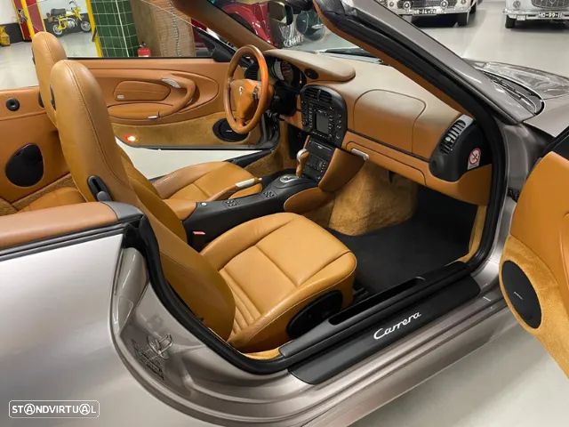 Porsche 911 (996) - 13