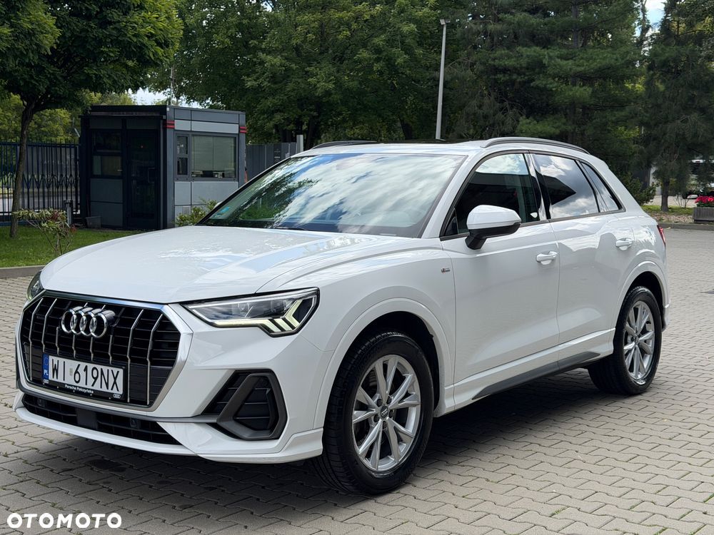 Audi Q3 40 TFSI Quattro S-Line S tronic - 2