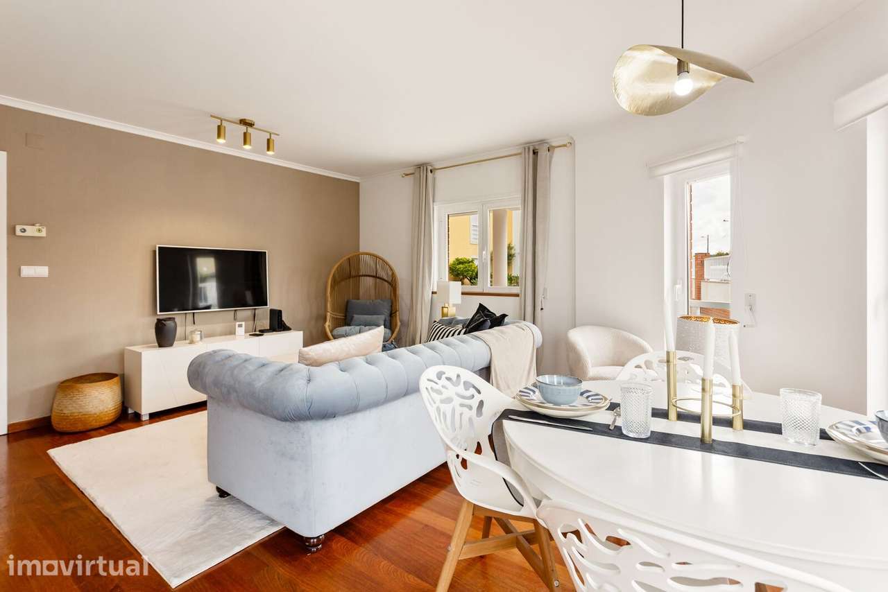 Apartamento T2 com jardim, Alvide, Cascais - Grande imagem: 5/30
