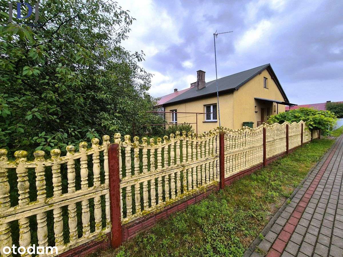Mieszkanie 34 m2 z ogródkiem, parter. Dubeczno
