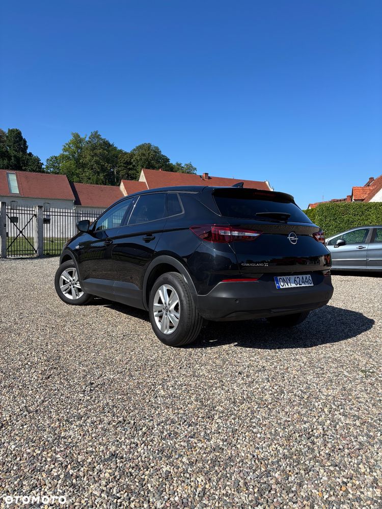 Opel Grandland X 1.5 CDTI Elegance Business Pack S&S - 4