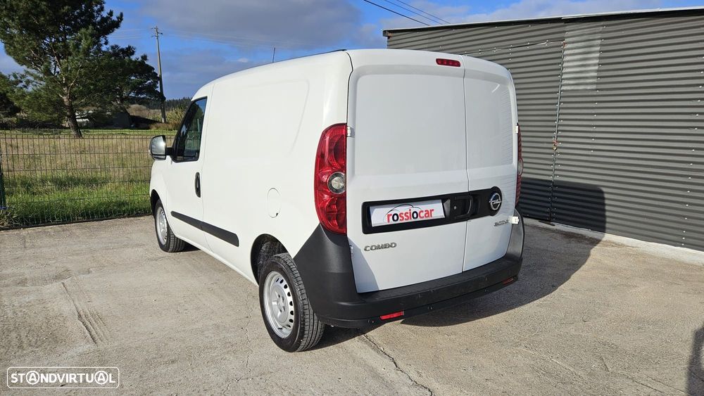 Opel Combo 1.3 CDTi L1H1 S/S - 12