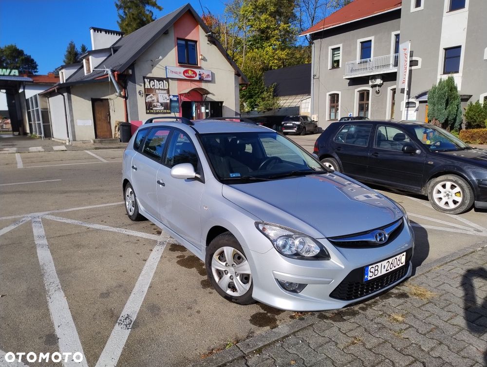 Hyundai I30
