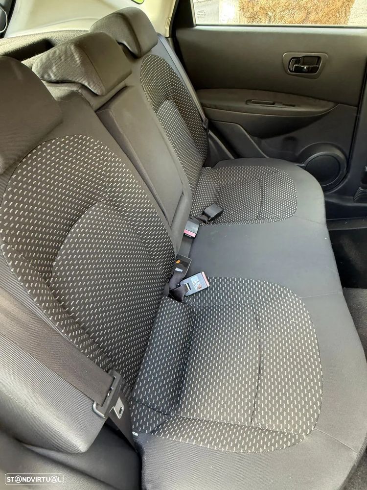 Nissan Qashqai 1.5 dCi Acenta FPD - 6