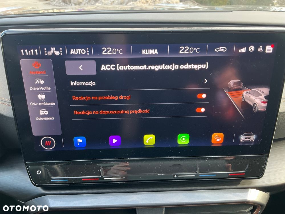 Cupra Formentor VZ 2.0 TSI 4Drive DSG - 34