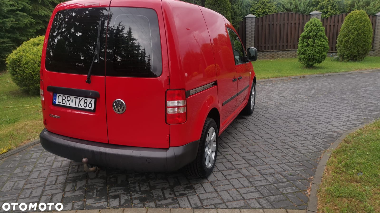 Volkswagen Caddy 1.6 TDI Comfortline - 4
