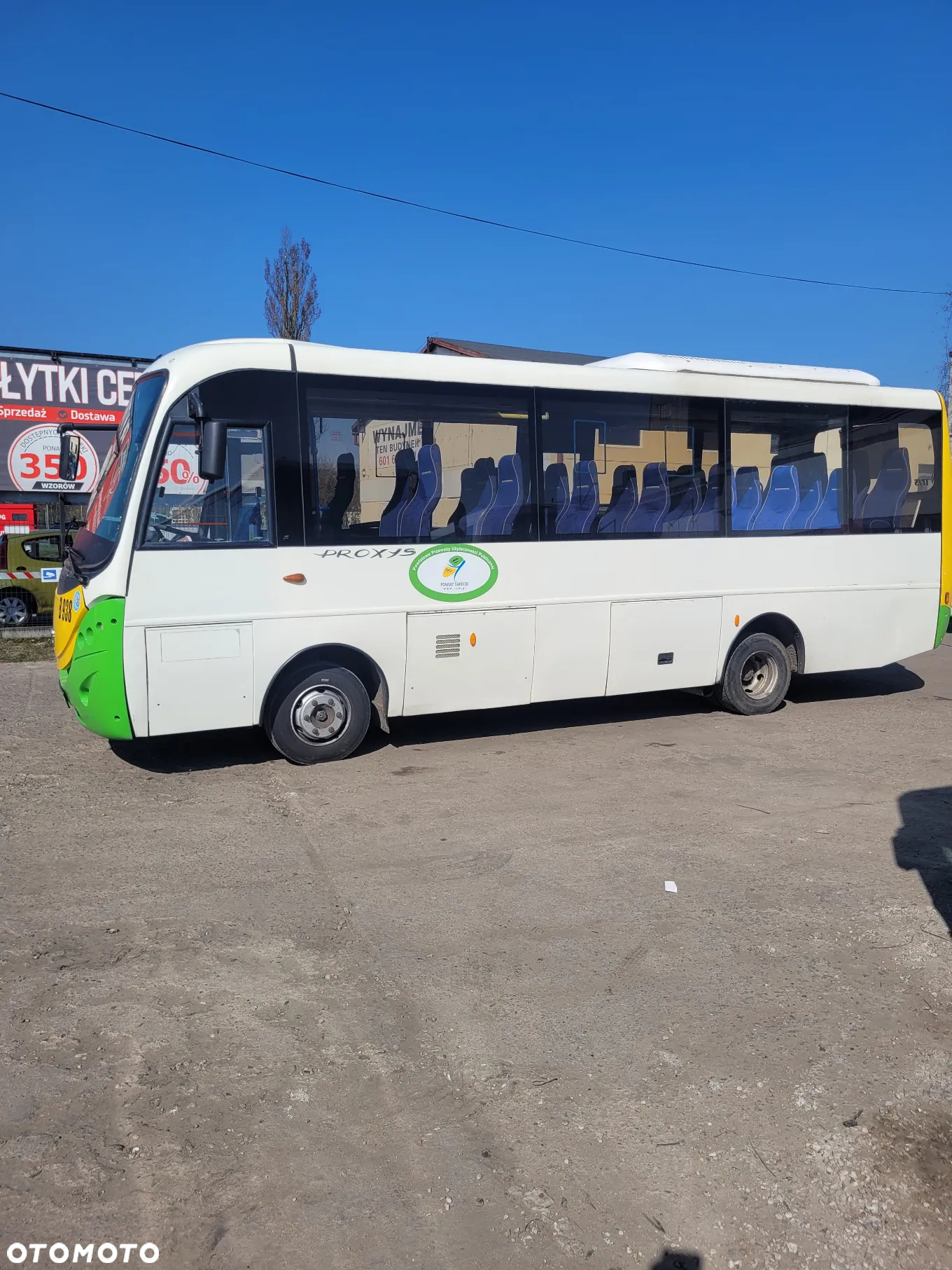 Irisbus PROXYS - 4