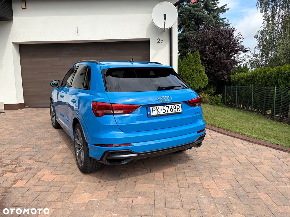 Audi Q3 2019 photo 3