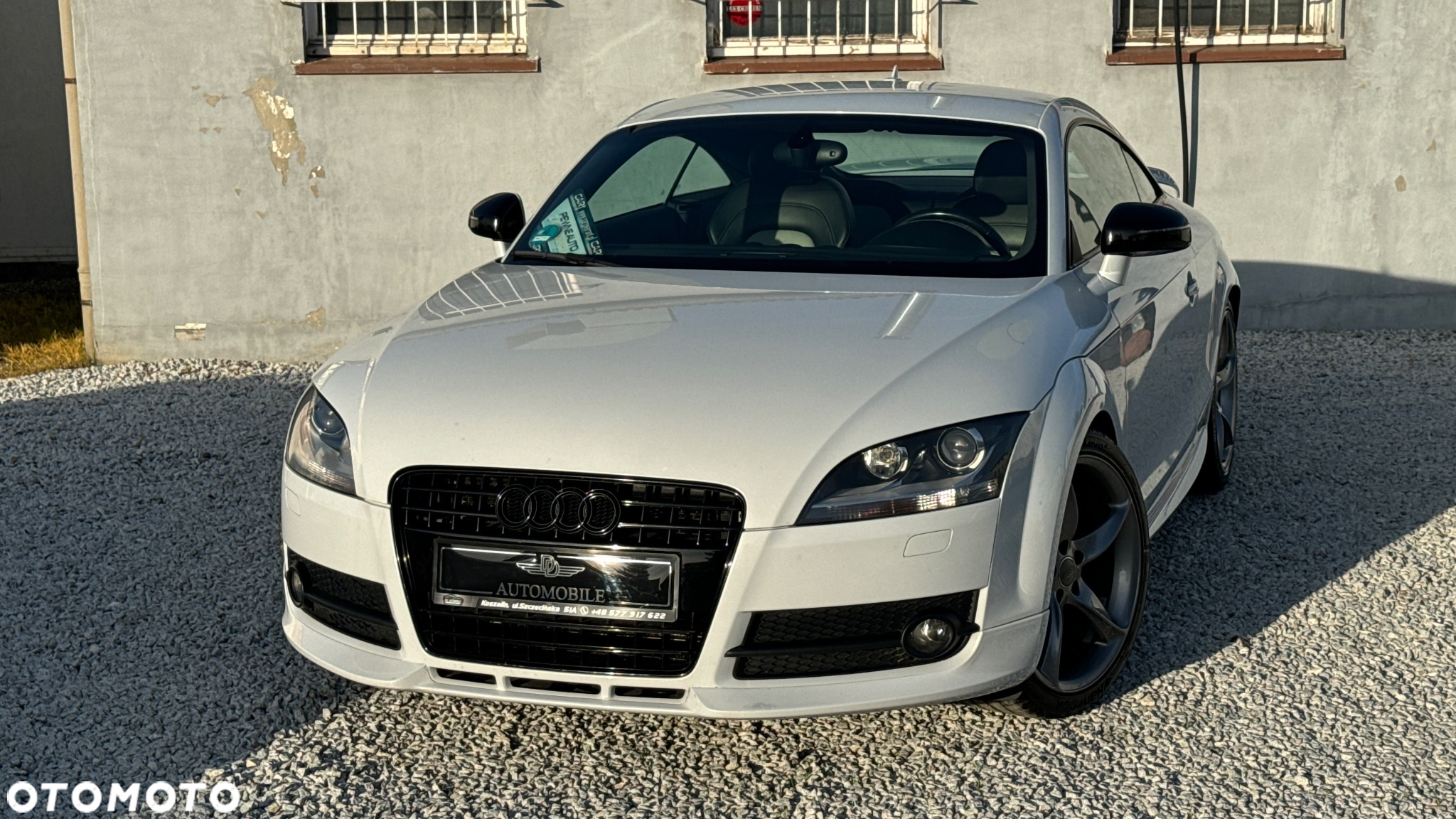 Audi TT Coupé 2.0 TFSI - 17