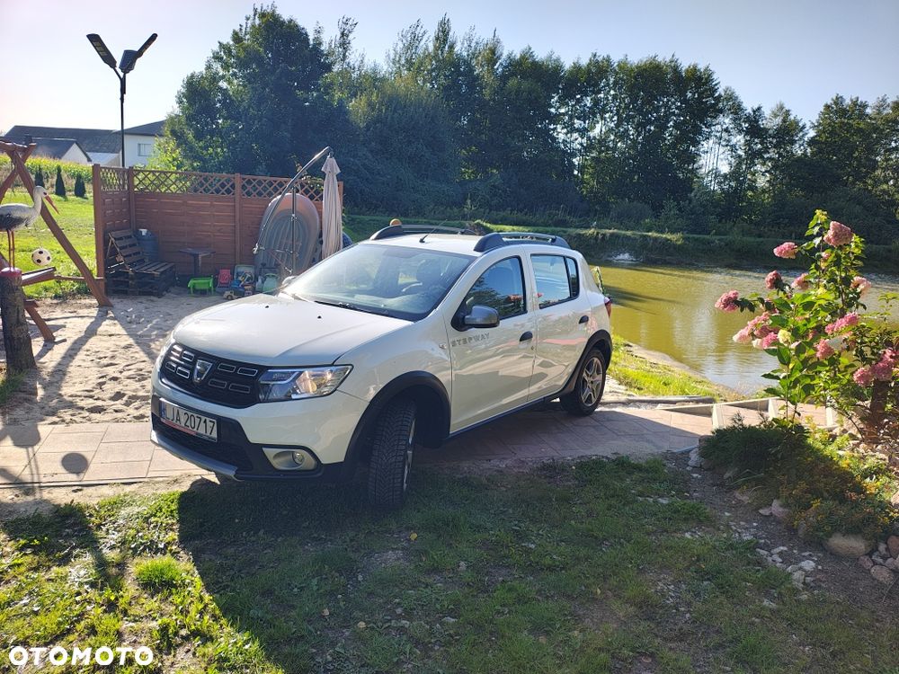 Dacia Sandero Stepway - 1
