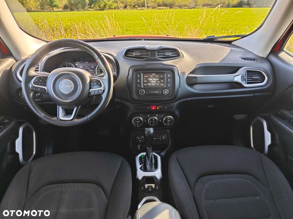 Jeep Renegade 2.0 MultiJet Limited 4WD S&S - 5