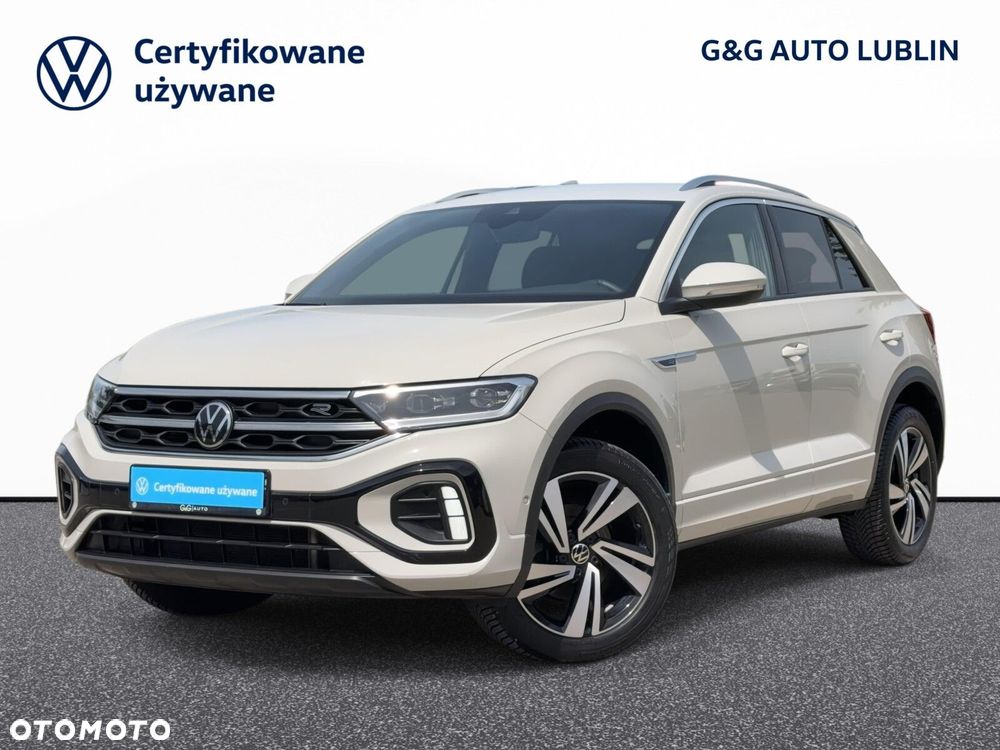 Volkswagen T-Roc 1.5 TSI R-Line DSG - 1
