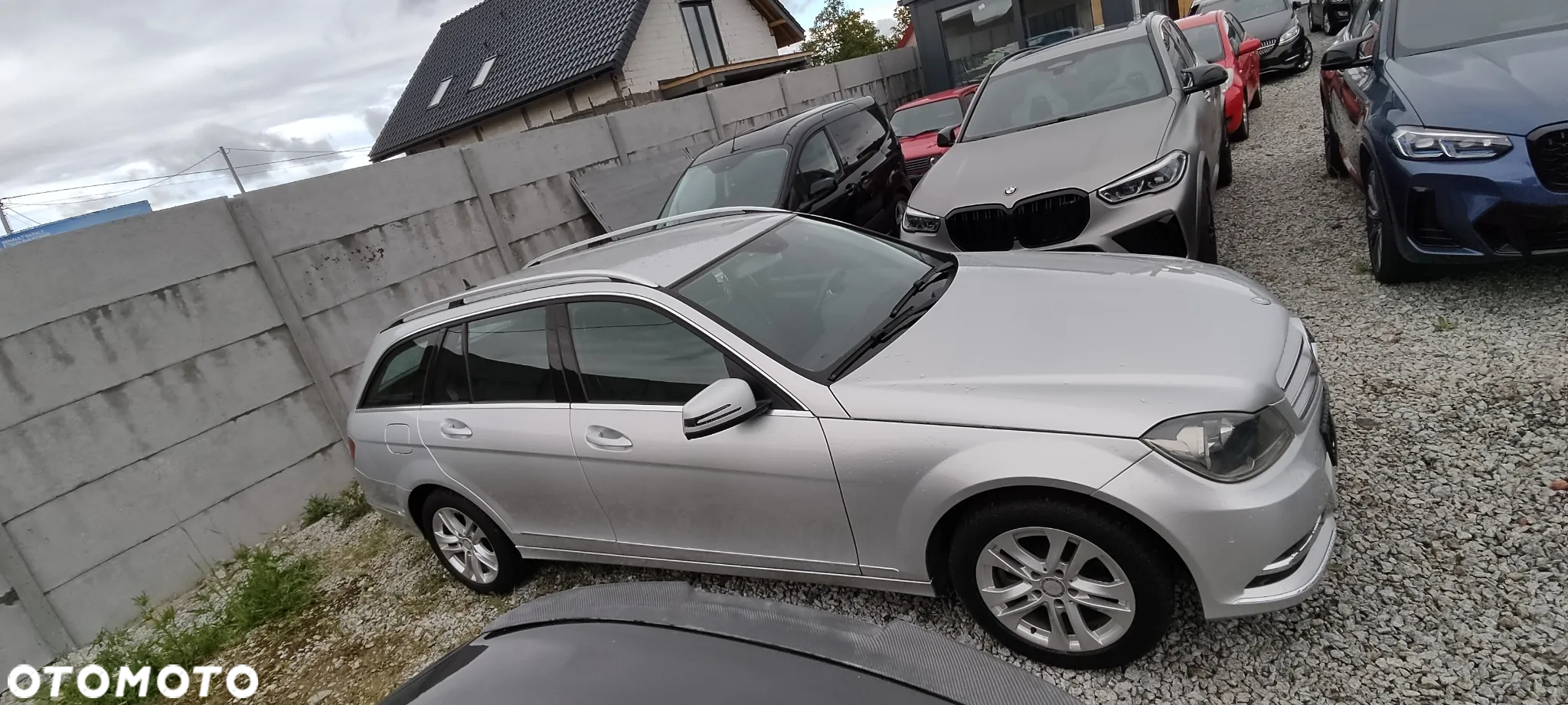 Mercedes-Benz Klasa C - 3