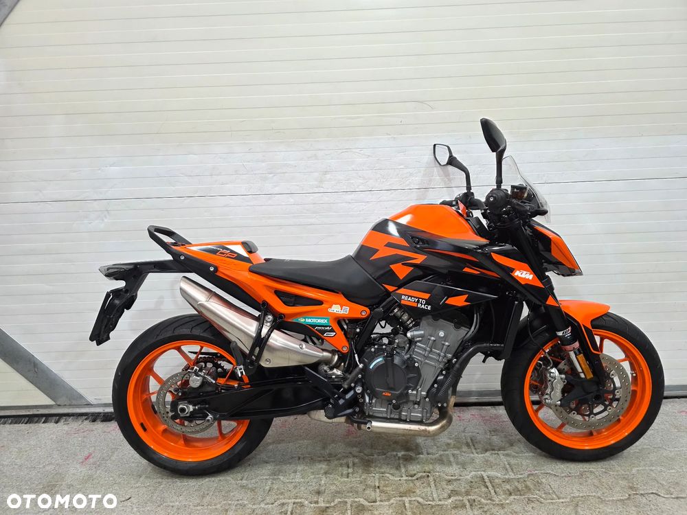 KTM Duke - 6