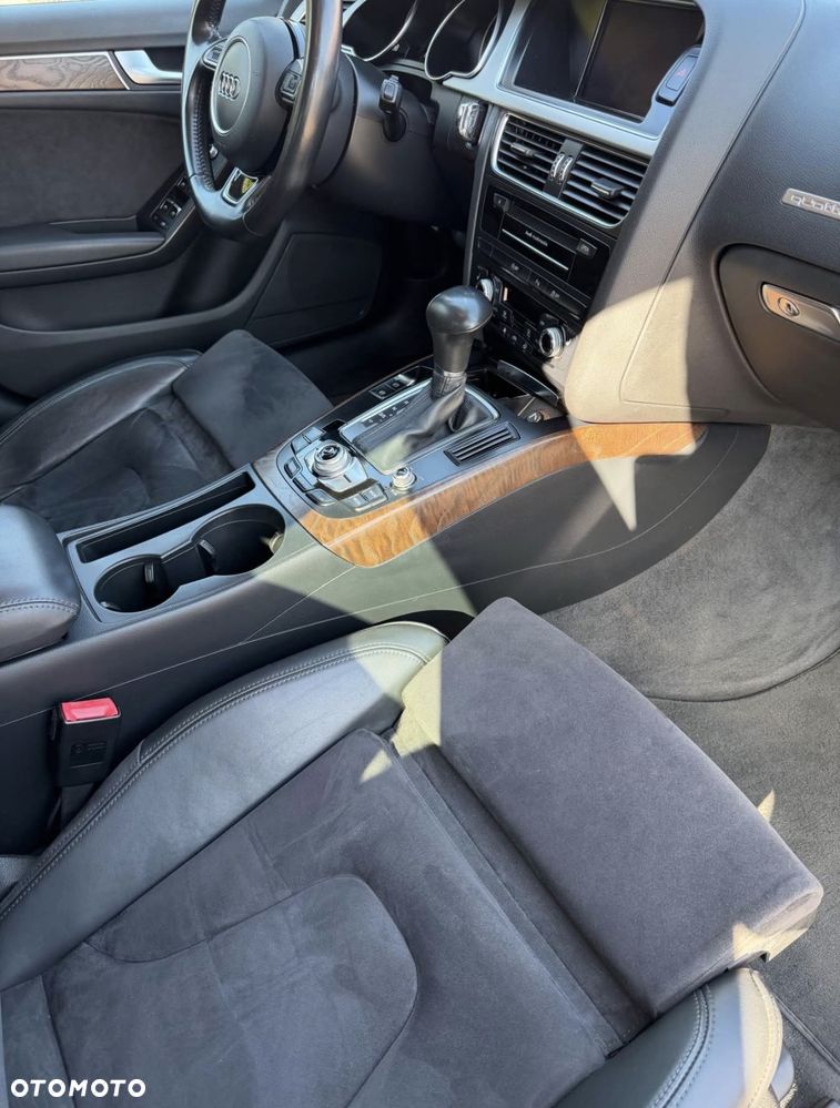 Audi A5 Sportback 2.0 TDI (clean diesel) quat DPF S tro - 16