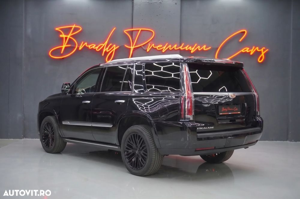 Cadillac Escalade 6.2 V8 Premium - 5