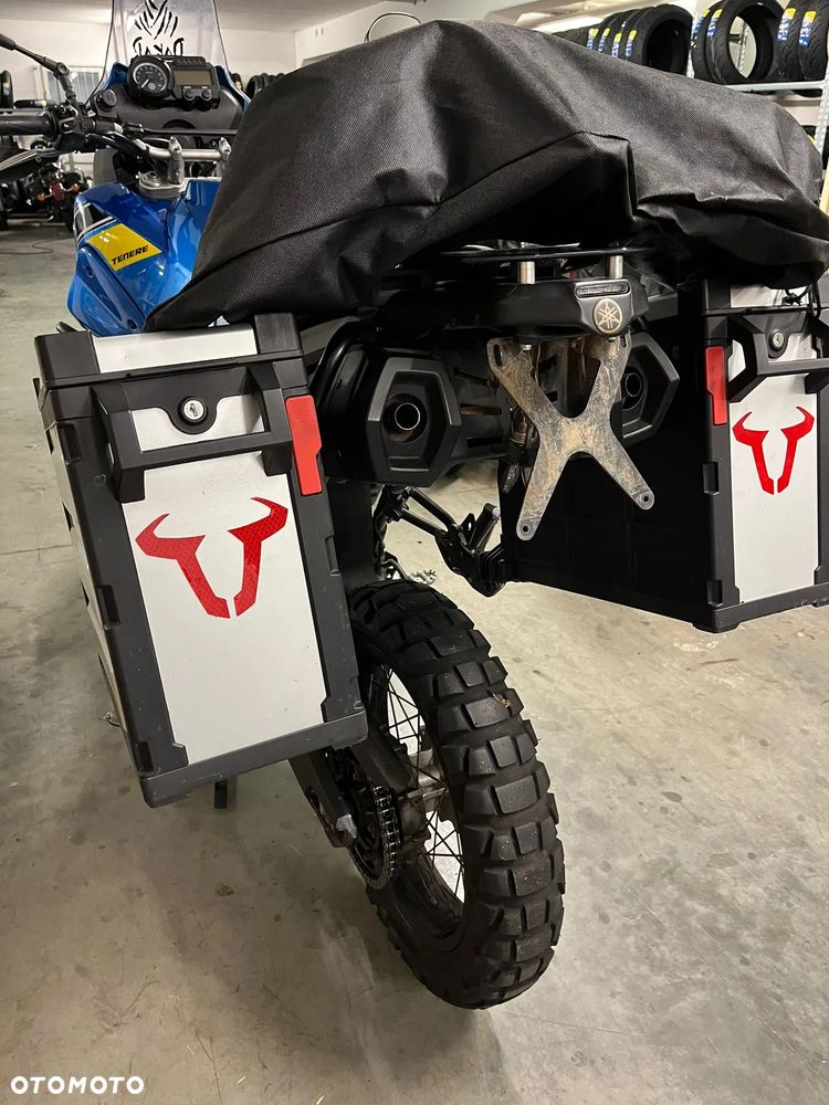Yamaha Tenere - 2