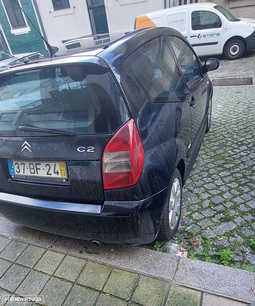 Citroën C2 1.4 HDi VTR - 5